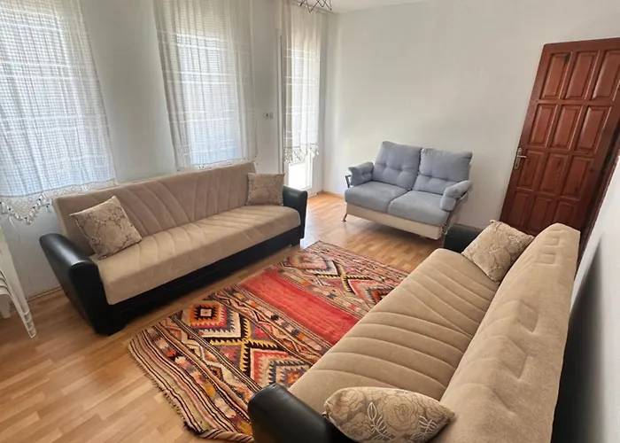 Apartamento Albedo Kas